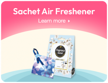 Sachet Air Freshener