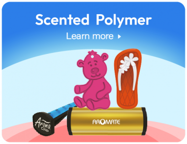 Scented Polymer
