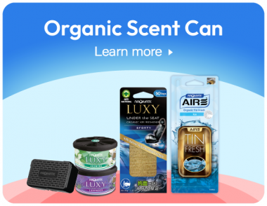 Organic Scent Can