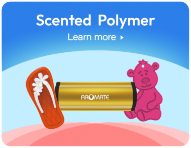 Scented Polymer