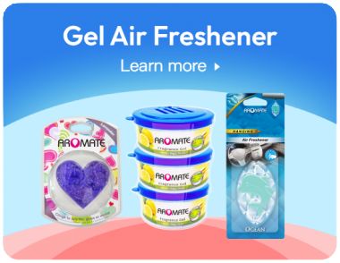 Gel Air Freshener