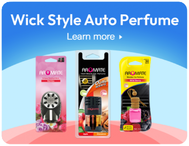 Wick Style Auto Perfume