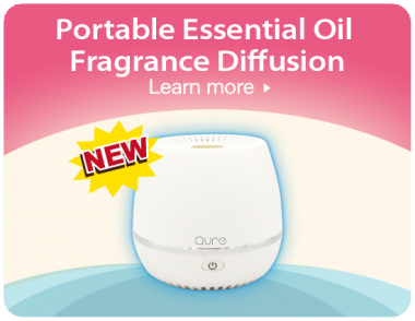 Portable Essential Oil  Fragrance Diffusion