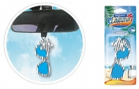 HF25 Sunglass Hanging Gel Freshener