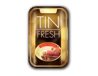 Organic Tin Fresh