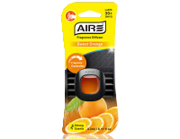 Sweet Orange Car Air Freshener Vent Clip