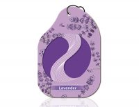 Lavender Hanging Car Perfume