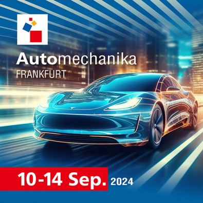 Welcome to visit us <br>Automechanika Frankfurt<br> Sep. 10~14, 2024 <br> Frankfurt, Germany