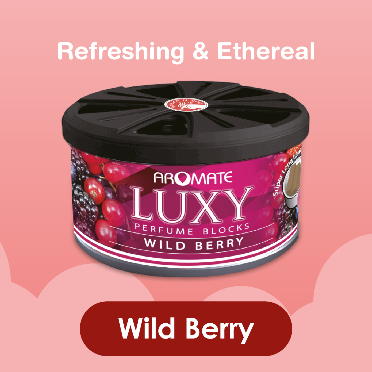 LUXY - Wild Berry