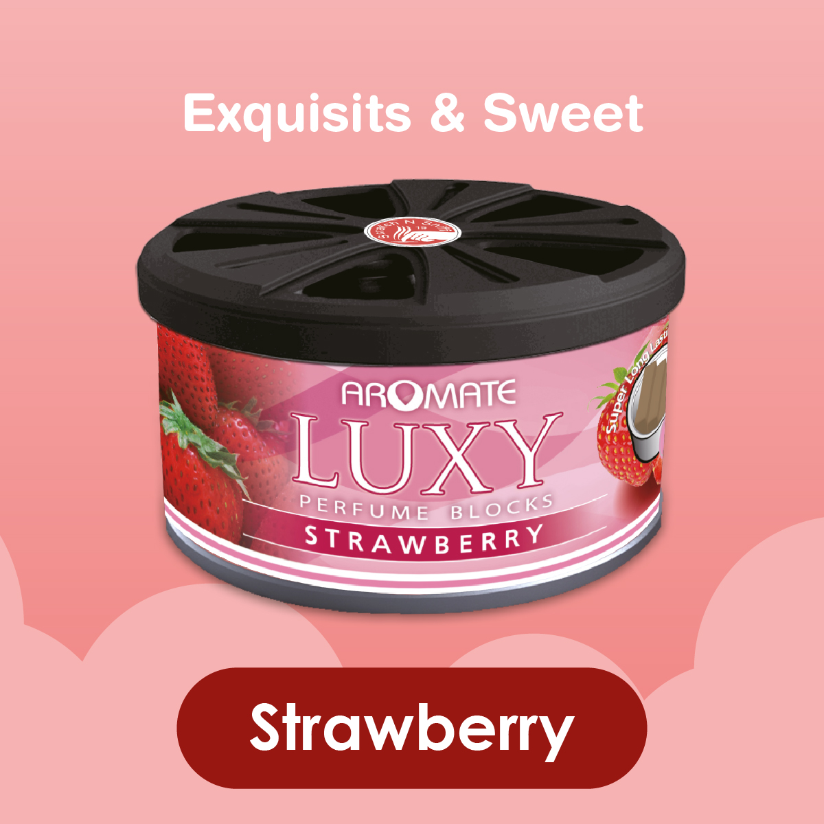 LUXY - Strawberry