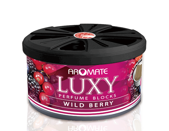 Wild Berry Car Air Freshener Blocks