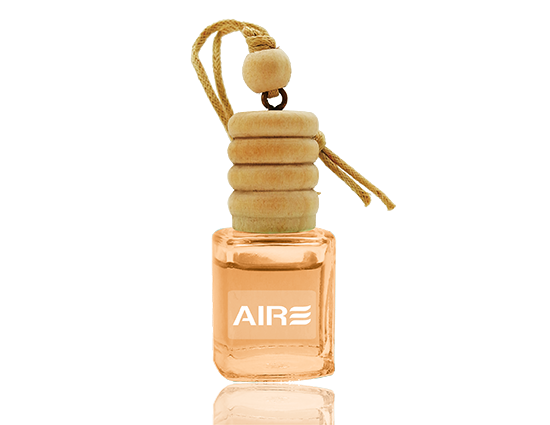 AIRE™ Wooden Car Perfume : ES1111C - Aromate, Best Hanging Car
