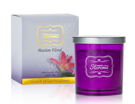 CL0114A Fragrance Candle