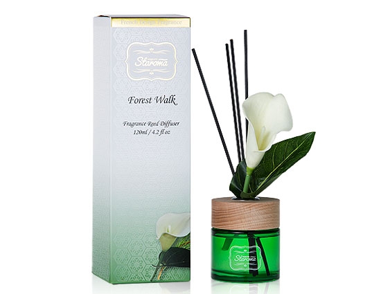 Forest Walk Fragrance Reed Diffuser