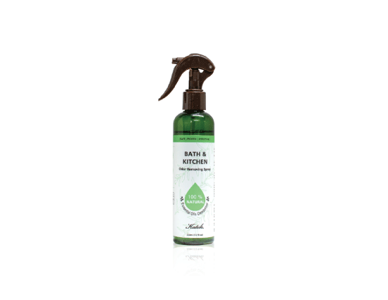 Anti Odor/Anti-Bacterial Bottle Spray