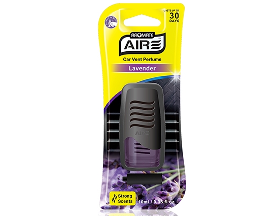 AIRE™ Car Vent Perfume - ES1611A